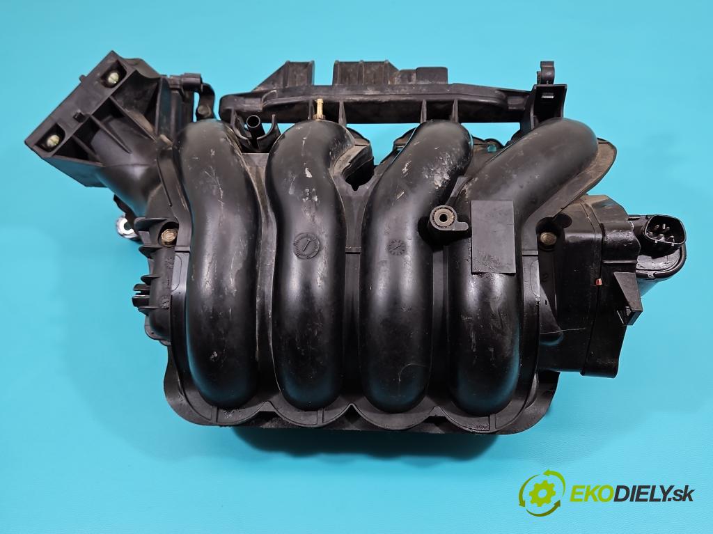 Honda Accord VIII 2008-2015 2.0 VTEC 156 hp manual 115 kW 1997 cm3 4- potrubí sací 012010-6010 (Sací potrubí)