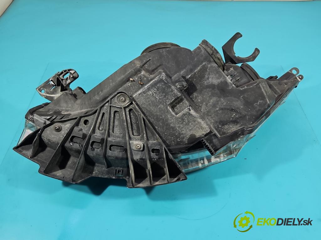 Citroen C4 Grand picasso I 2006-2013 1.6 HDi 109 HP automatic 80 kW 1560 cm3 5- Reflektor: pravý  (Pravé)