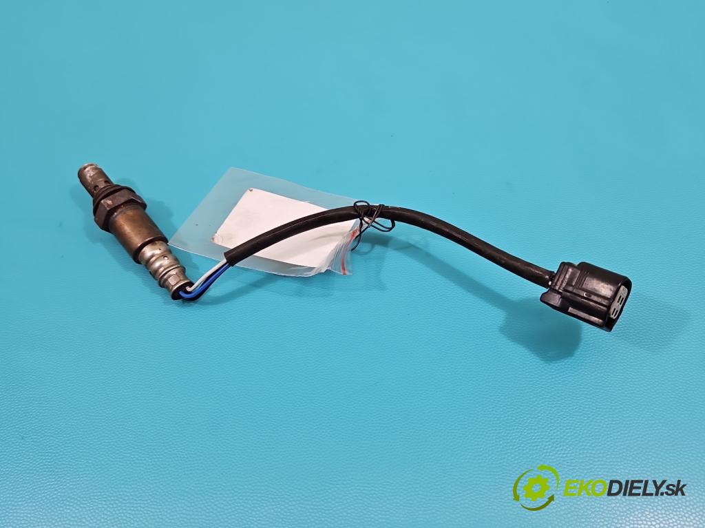 Honda Accord VIII 2008-2015 2.0 VTEC 156 HP manual 115 kW 1997 cm3 4- Sonda lambda 211200-2580 (Lambda sondy)