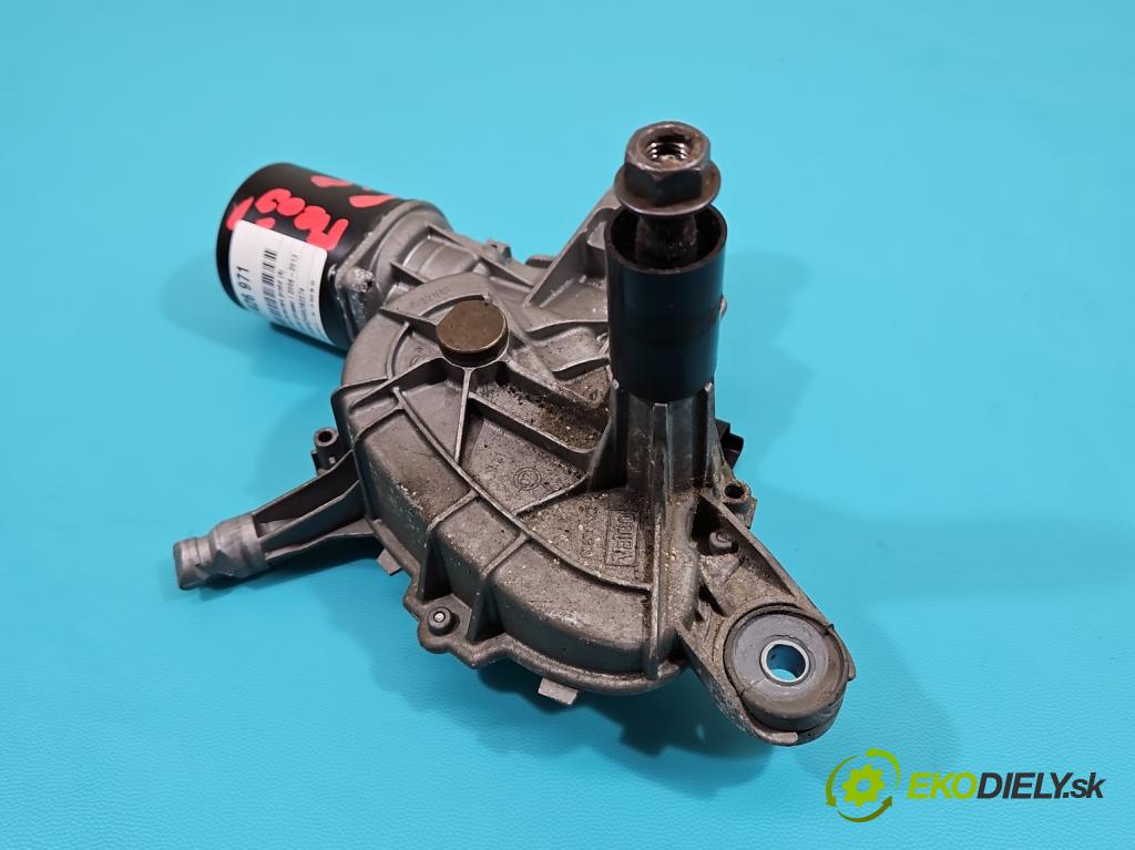 Citroen C4 Grand picasso I 2006-2013 1.6 HDi 109 hp automatic 80 kW 1560 cm3 5- motor stěračů přední 53042446