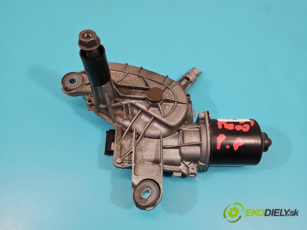 Citroen C4 Grand picasso I 2006-2013 1.6 HDi 109 hp automatic 80 kW 1560 cm3 5- motor stěračů přední 53042446