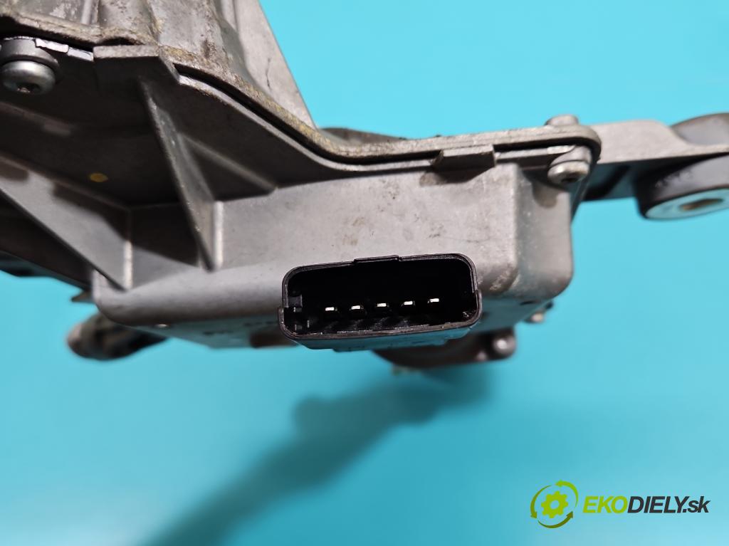 Citroen C4 Grand picasso I 2006-2013 1.6 HDi 109 hp automatic 80 kW 1560 cm3 5- motor stěračů přední 53042446