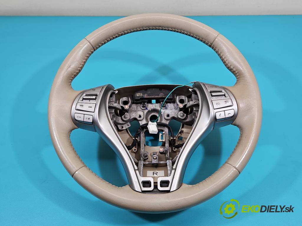 Nissan X-trail III T32 2013-2021 1.6 dci 131 HP manual 96 kW 1598 cm3 5- volant  (Volanty)