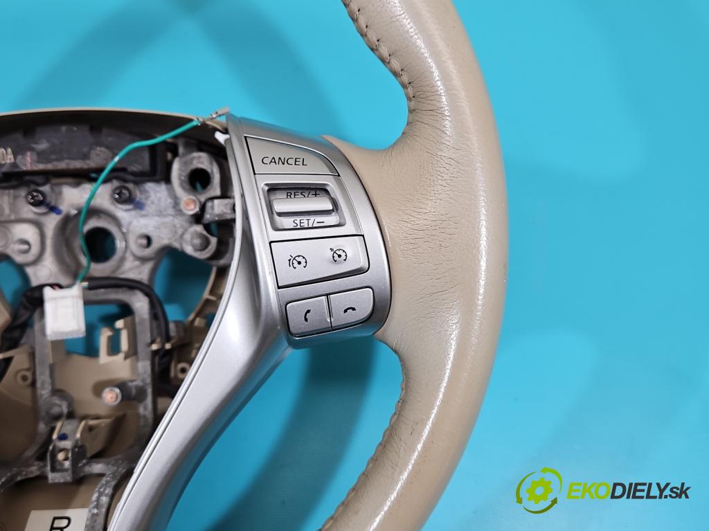 Nissan X-trail III T32 2013-2021 1.6 dci 131 HP manual 96 kW 1598 cm3 5- volant  (Volanty)