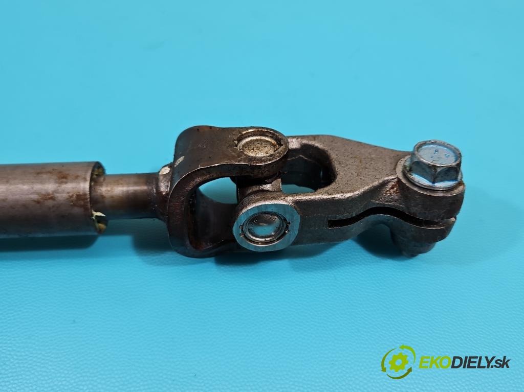 Nissan X-trail III T32 2013-2021 1.6 dci 131 HP manual 96 kW 1598 cm3 5- Stĺpik volant 48080-4BA0A (Tyč riadenia (volantu))