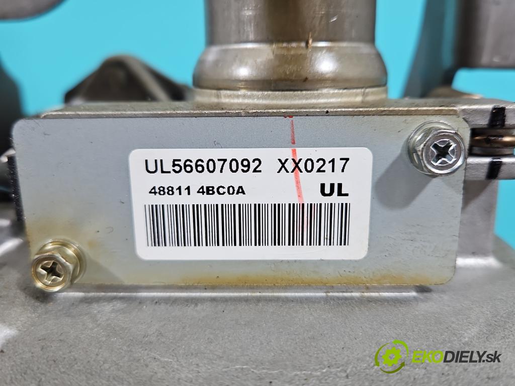 Nissan X-trail III T32 2013-2021 1.6 dci 131 HP manual 96 kW 1598 cm3 5- čerpadlo posilovač 488114BC0A (Servočerpadlo, pumpa riadenia)