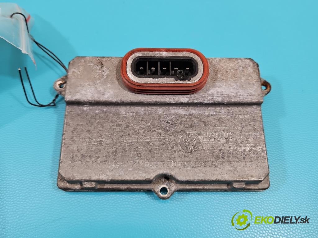 Opel Vectra C 2002-2008 2.0 T 175 HP manual 129 kW 1998 cm3 5- střídač: xenon 5DV008290-00 (Riadiaca jednotka xenónu)