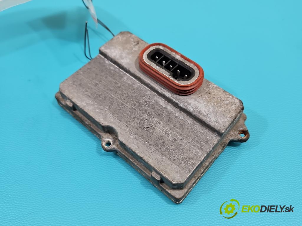 Opel Vectra C 2002-2008 2.0 T 175 HP manual 129 kW 1998 cm3 5- střídač: xenon 5DV008290-00 (Riadiaca jednotka xenónu)