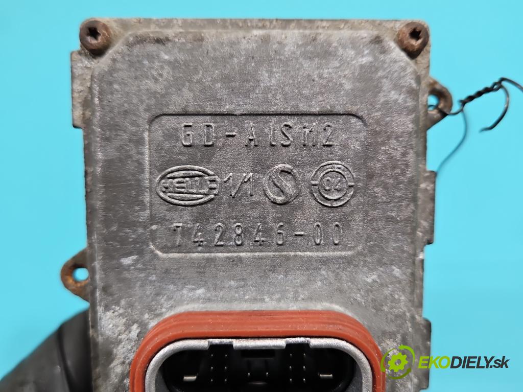 Opel Vectra C 2002-2008 2.0 T 175 HP manual 129 kW 1998 cm3 5- střídač: xenon 24453415DG (Riadiaca jednotka xenónu)