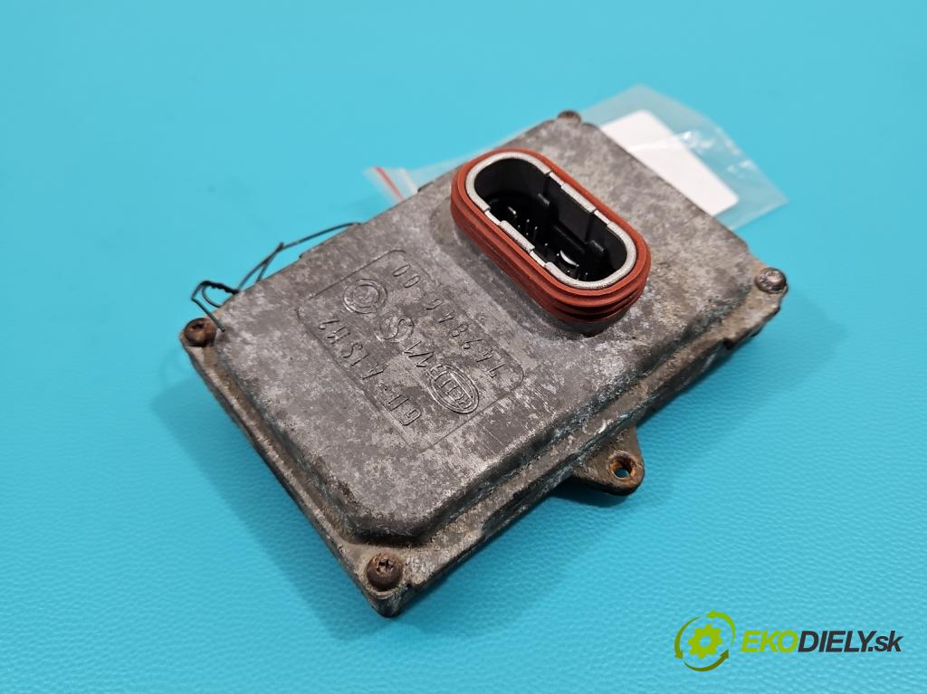 Opel Vectra C 2002-2008 2.0 T 175 HP manual 129 kW 1998 cm3 5- střídač: xenon 24453415DG (Riadiaca jednotka xenónu)