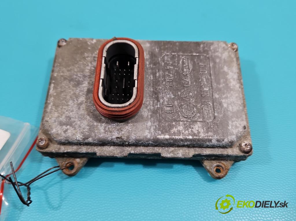 Opel Vectra C 2002-2008 2.0 T 175 HP manual 129 kW 1998 cm3 5- střídač: xenon 24453415DG (Riadiaca jednotka xenónu)