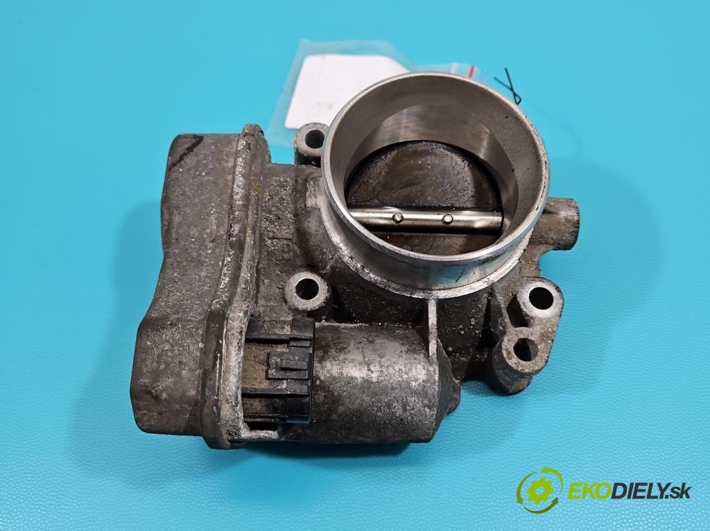 Opel Vectra C 2002-2008 2.0 T 175 HP manual 129 kW 1998 cm3 5- klapka 12791257 (Škrtiace klapky)