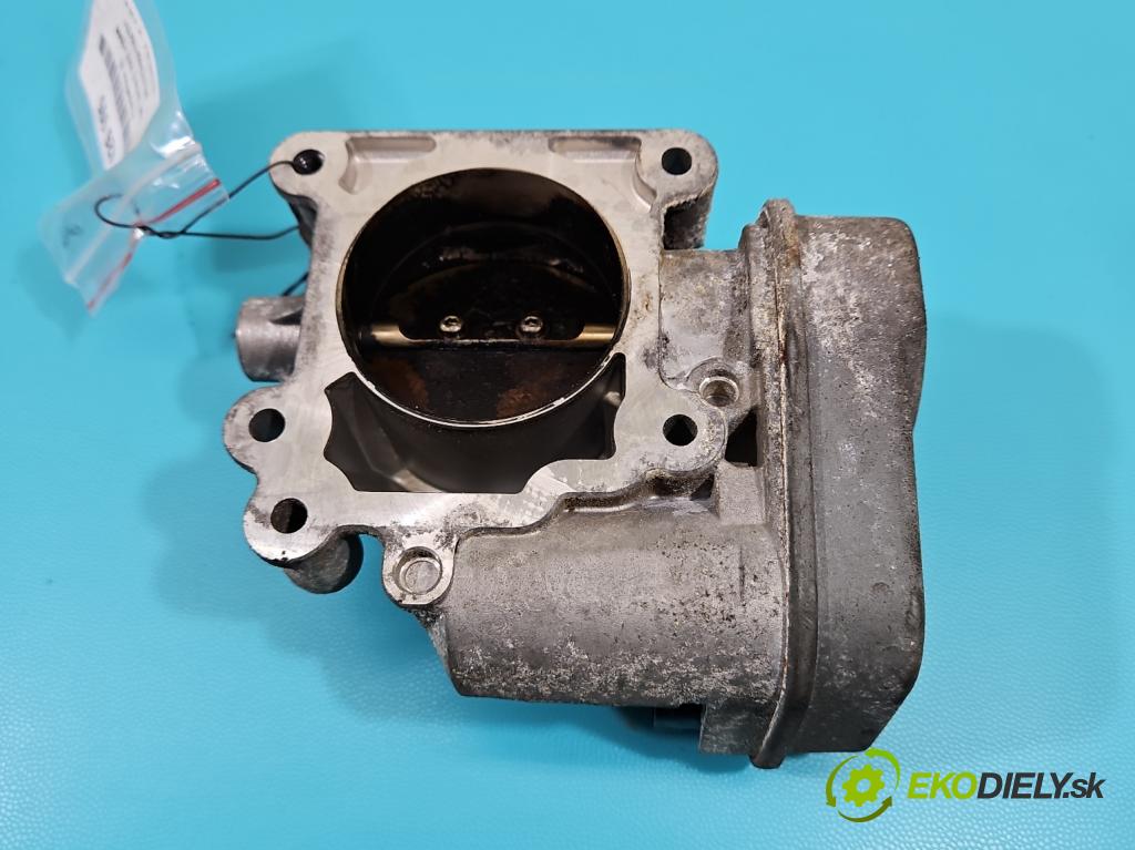 Opel Vectra C 2002-2008 2.0 T 175 HP manual 129 kW 1998 cm3 5- klapka 12791257 (Škrtiace klapky)