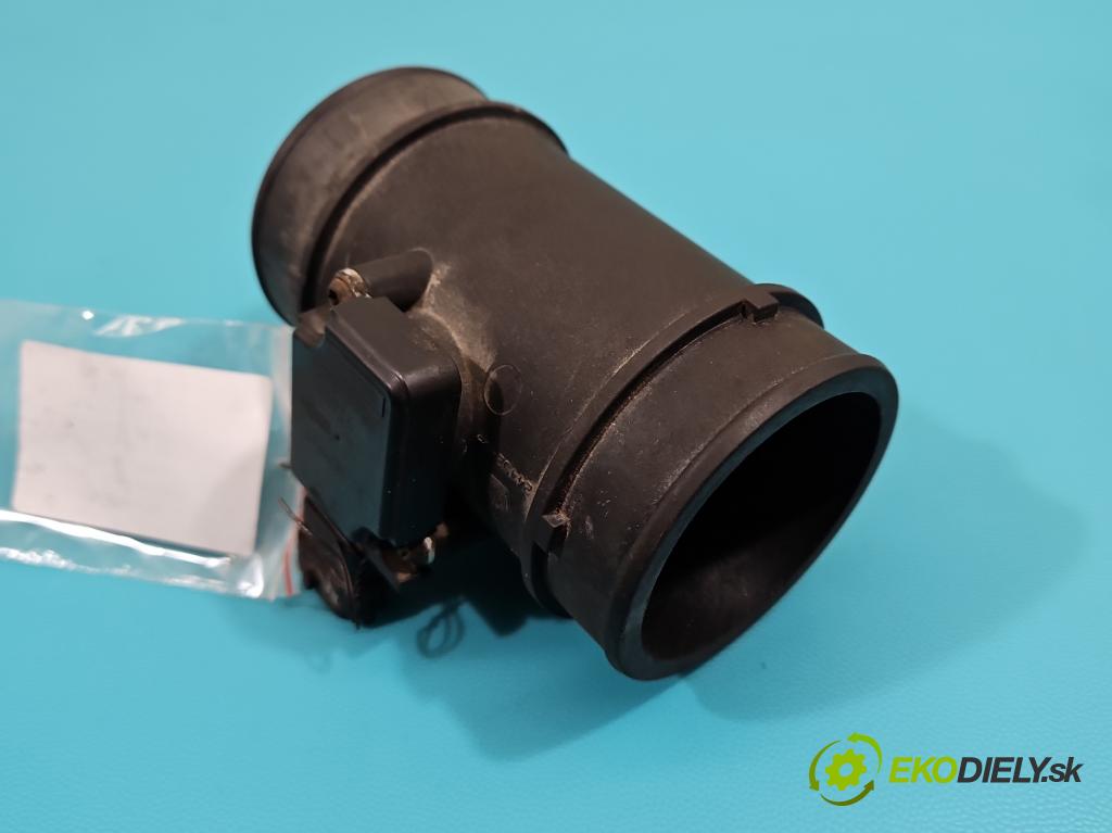 Opel Vectra C 2002-2008 2.0 T 175 HP manual 129 kW 1998 cm3 5- průtokoměr: AFH60M-18 (Váhy vzduchu)