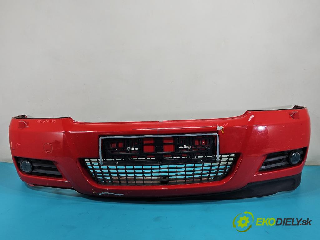 Opel Vectra C 2002-2008 2.0 T 175 hp manual 129 kW 1998 cm3 5- nárazník přední  (Ostatné)