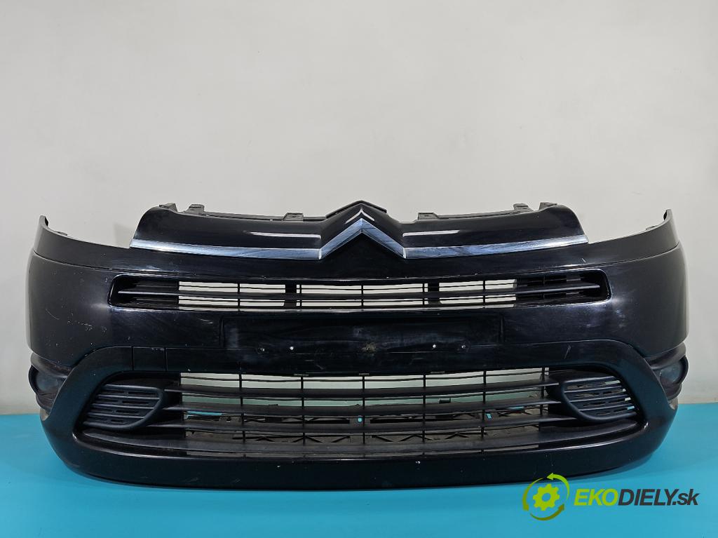 Citroen C4 Grand picasso I 2006-2013 1.6 HDi 109 hp automatic 80 kW 1560 cm3 5- nárazník přední  (Ostatné)