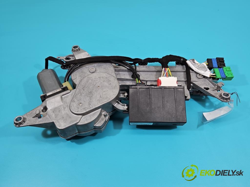 Citroen C5 II 2008-2017 2.0 HDi 136hp automatic 100 kW 1997 cm3 5- motorek 9687913180