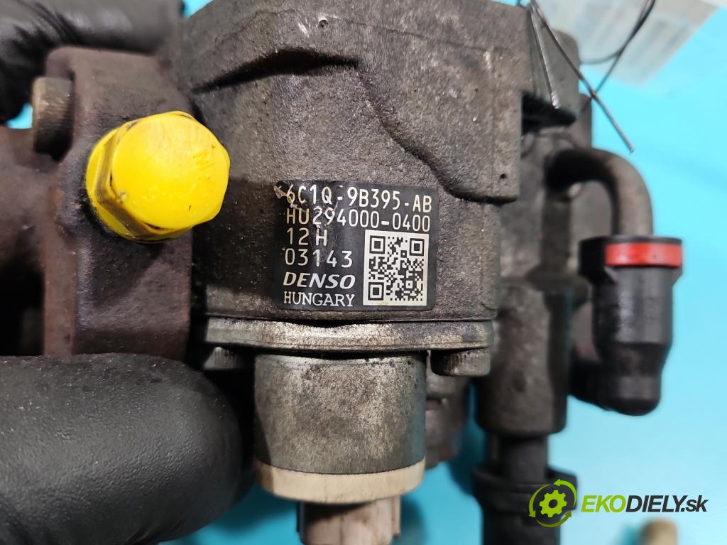 Ford Transit 2006-2013 2.2 tdci 131 HP manual 96 kW 2198 cm3 5- čerpadlo vstrekovacia HU294000-0400 (Vstrekovacie čerpadlá)