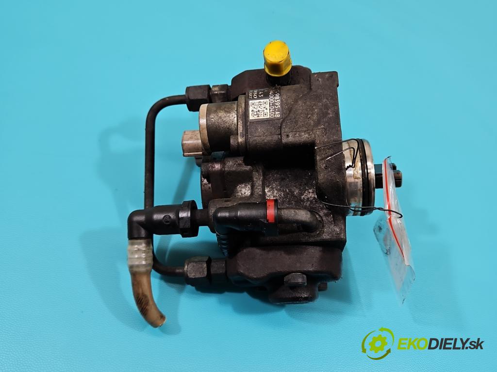 Ford Transit 2006-2013 2.2 tdci 131 HP manual 96 kW 2198 cm3 5- čerpadlo vstrekovacia HU294000-0400 (Vstrekovacie čerpadlá)