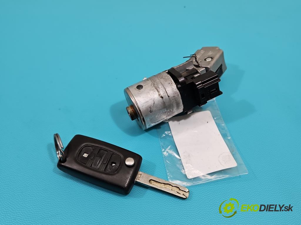 Citroen C4 Grand picasso I 2006-2013 1.6 HDi 109 HP automatic 80 kW 1560 cm3 5- Spínačka 36410600 (Spínacie skrinky a kľúče)