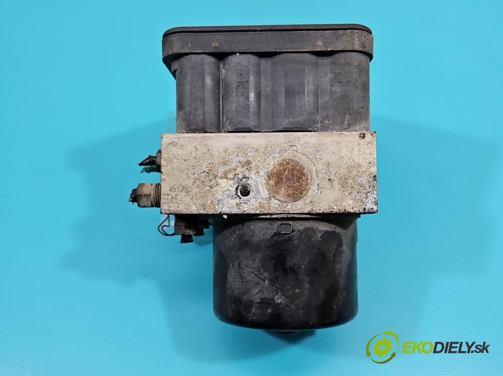 Renault Laguna II 2001-2007 1.6 16V 107 HP manual 79 kW 1598 cm3 5- čerpadlo abs 8200007442B (Pumpa ABS)