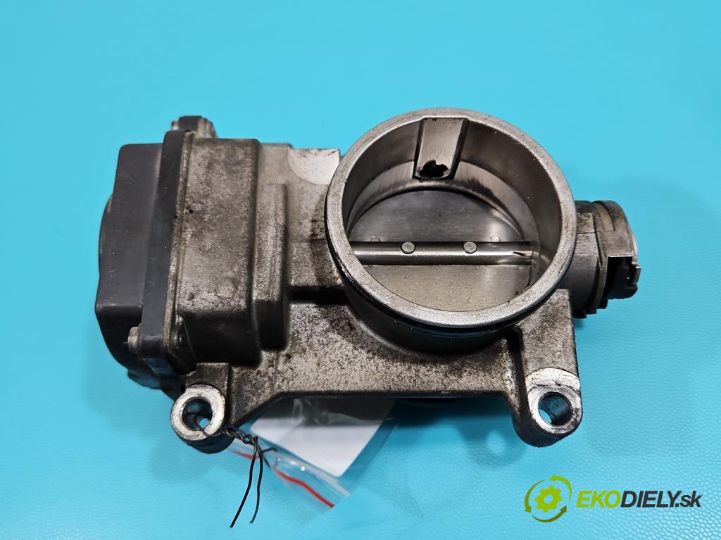 Renault Laguna II 2001-2007 1.6 16V 107 HP manual 79 kW 1598 cm3 5- klapka 8200063652 (Škrtiace klapky)