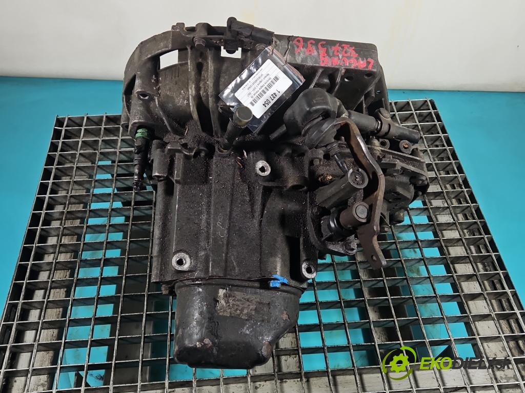 Renault Laguna II 2001-2007 1.6 16V 107 HP manual 79 kW 1598 cm3 5- prevodovka stupeň,rýchlosť manual JH3005