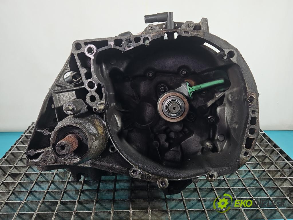 Renault Laguna II 2001-2007 1.6 16V 107 HP manual 79 kW 1598 cm3 5- prevodovka stupeň,rýchlosť manual JH3005