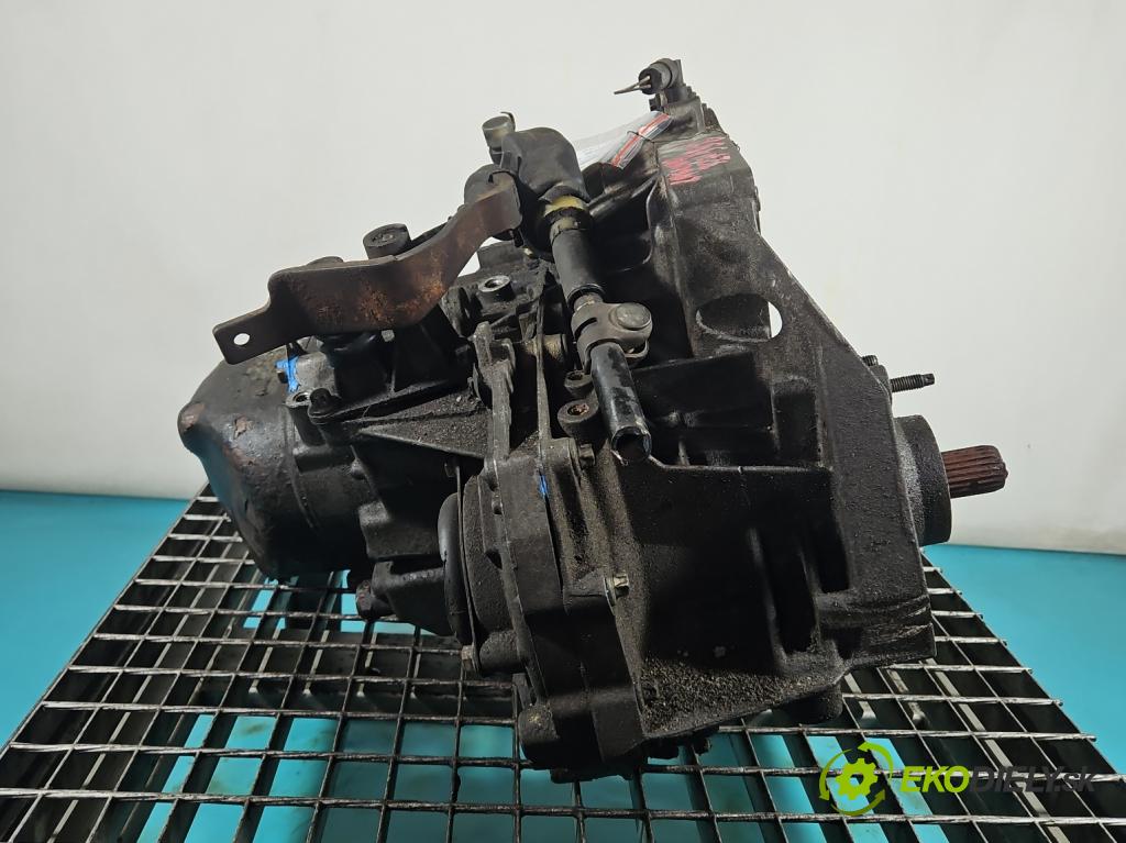 Renault Laguna II 2001-2007 1.6 16V 107 HP manual 79 kW 1598 cm3 5- prevodovka stupeň,rýchlosť manual JH3005