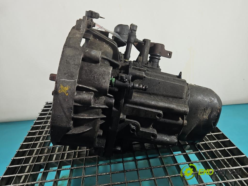 Renault Laguna II 2001-2007 1.6 16V 107 HP manual 79 kW 1598 cm3 5- prevodovka stupeň,rýchlosť manual JH3005