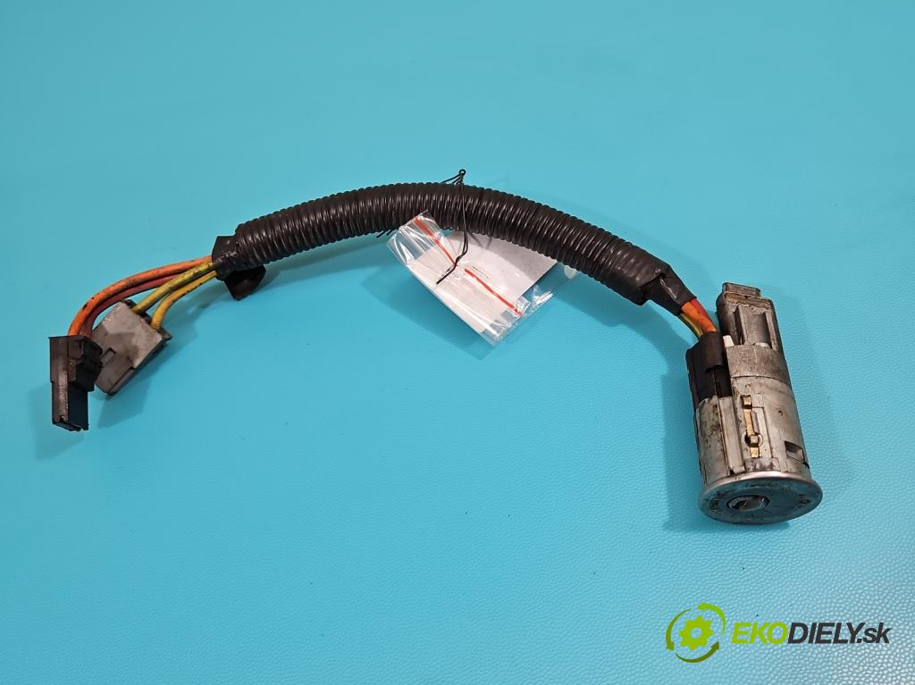 Renault Master II 1998-2010 2.5 dci 114 HP manual 84 kW 2463 cm3 5- Spínačka  (Spínacie skrinky a kľúče)