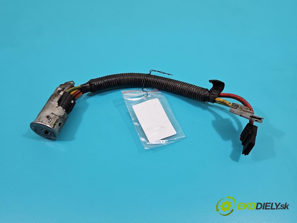 Renault Master II 1998-2010 2.5 dci 114 HP manual 84 kW 2463 cm3 5- Spínačka  (Spínacie skrinky a kľúče)