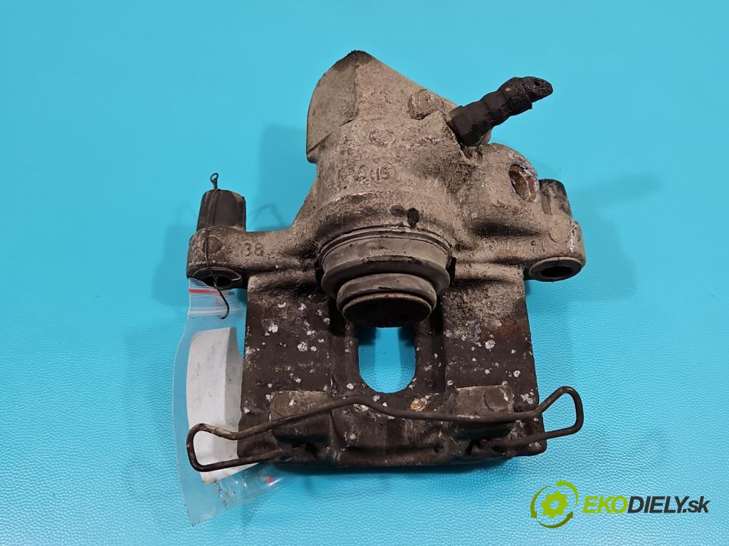 Mazda 5  2005-2010 2.0 citd 110 HP manual 81 kW 1998 cm3 5- brzdič zadné ľavý  (Ostatné)