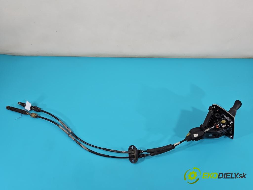 Mazda 5  2005-2010 2.0 citd 110 HP manual 81 kW 1998 cm3 5- Páka: Změny: stupeň,rýchlosť 8159025200 (Rýchlostná páka (kulisa))