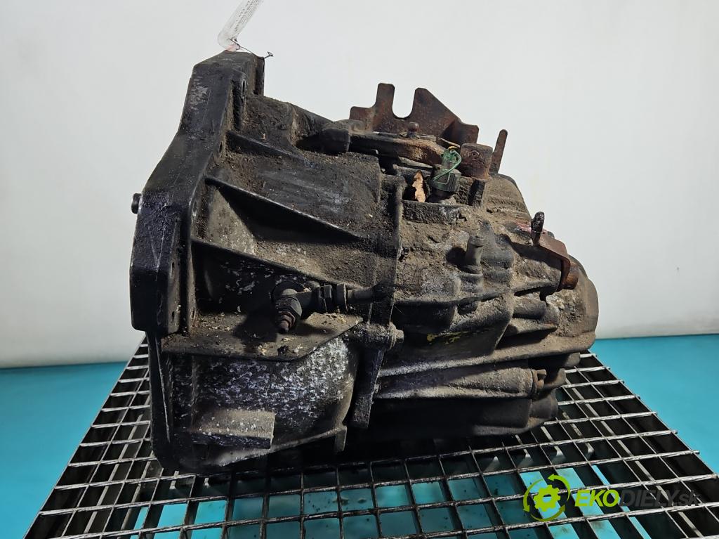 Renault Master II 1998-2010 2.5 dci 114 HP manual 84 kW 2463 cm3 5- prevodovka stupeň,rýchlosť manual PK5021