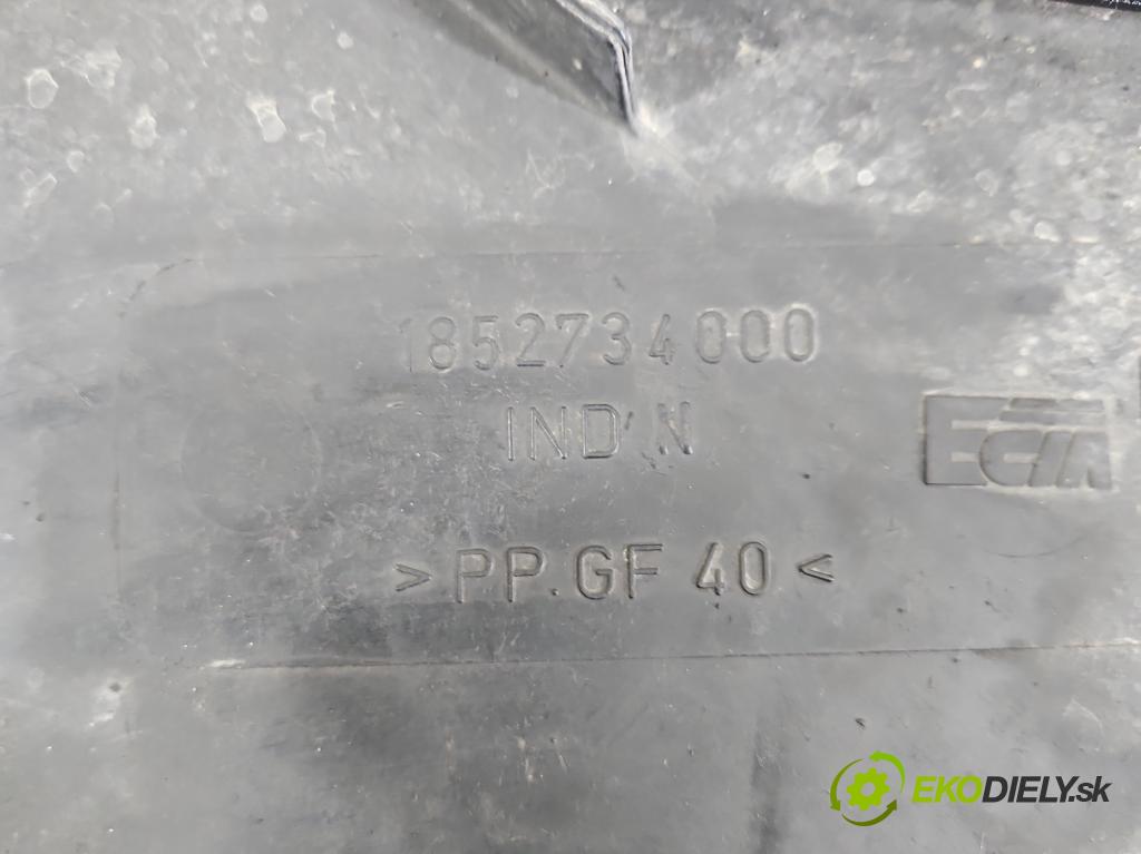 Audi A4 B5 1994-2001 1.9 tdi 90 hp manual 66 kW 1896 cm3 5- stěna přední  (Výztuhy přední)