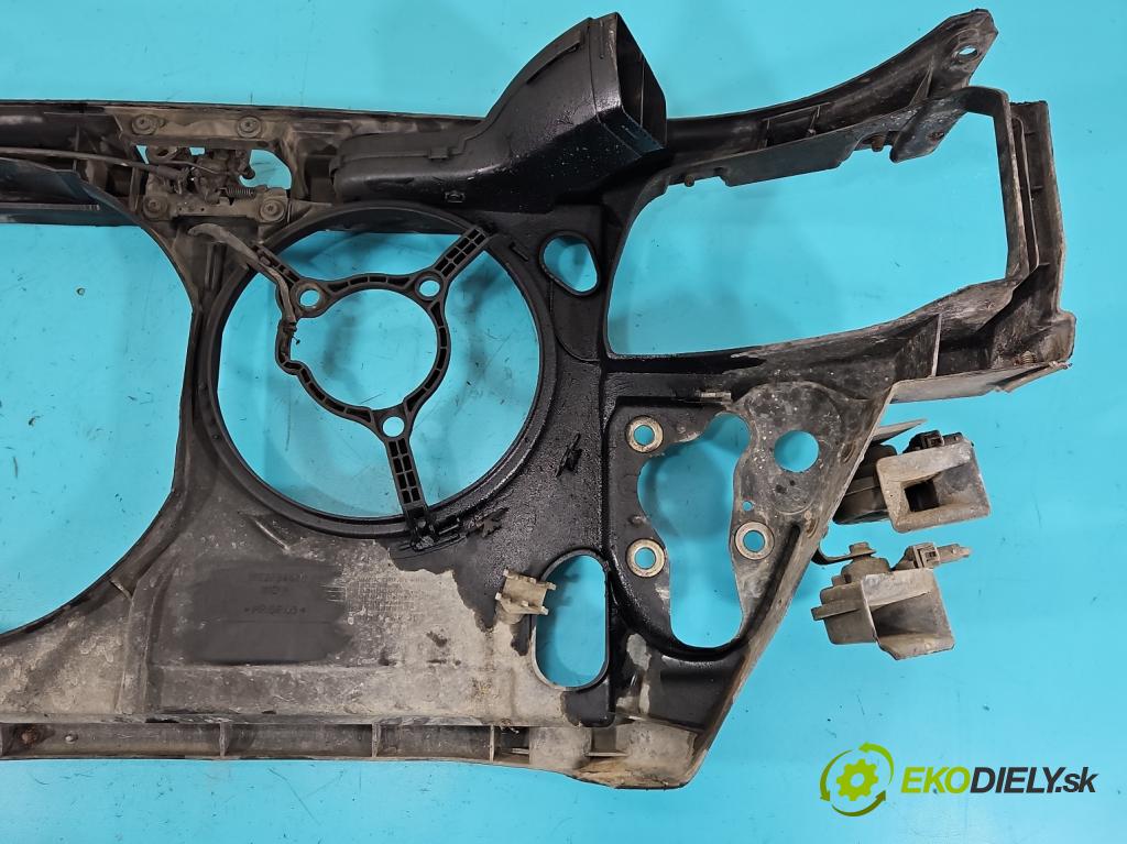 Audi A4 B5 1994-2001 1.9 tdi 90 hp manual 66 kW 1896 cm3 5- stěna přední  (Výztuhy přední)