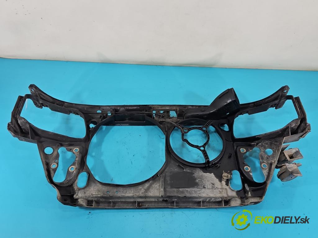 Audi A4 B5 1994-2001 1.9 tdi 90 hp manual 66 kW 1896 cm3 5- stěna přední  (Výztuhy přední)