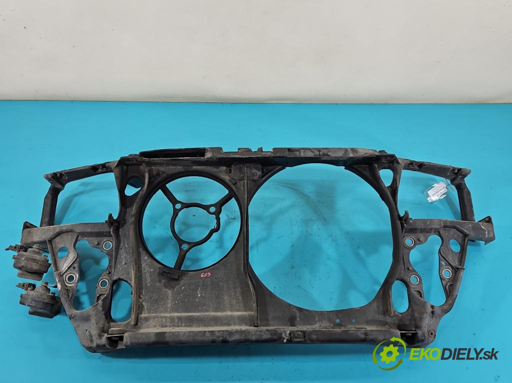 Audi A4 B5 1994-2001 1.9 tdi 90 hp manual 66 kW 1896 cm3 5- stěna přední  (Výztuhy přední)