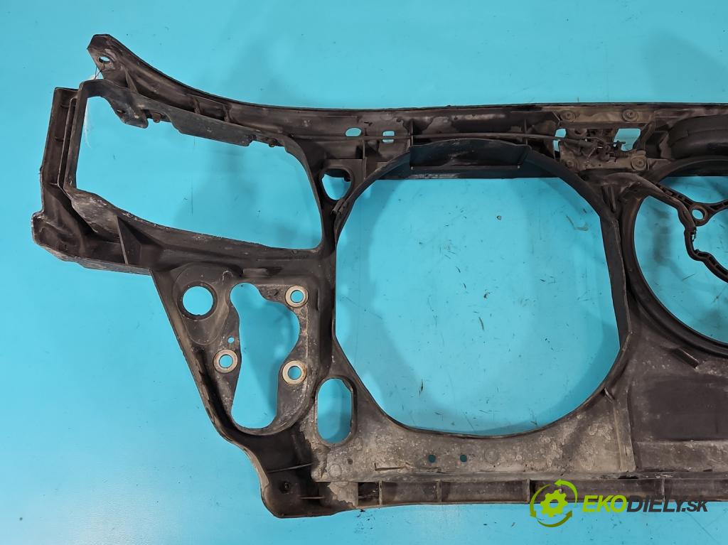 Audi A4 B5 1994-2001 1.9 tdi 90 hp manual 66 kW 1896 cm3 5- stěna přední  (Výztuhy přední)