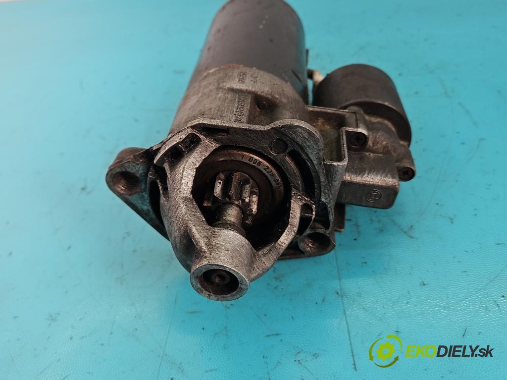 Audi A4 B5 1994-2001 1.9 tdi 90 HP manual 66 kW 1896 cm3 5- štartér 000110122 (Štartéry)