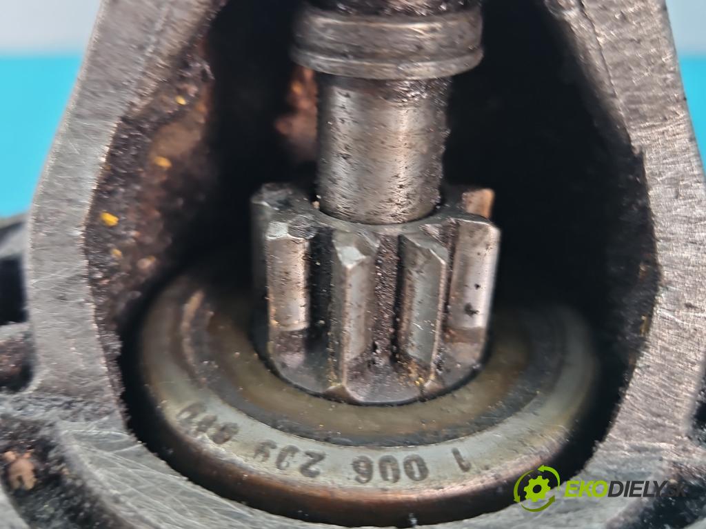 Audi A4 B5 1994-2001 1.9 tdi 90 HP manual 66 kW 1896 cm3 5- štartér 000110122 (Štartéry)