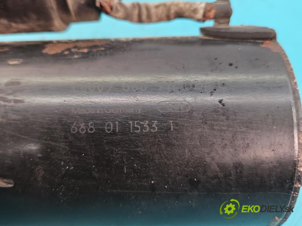 Audi A4 B5 1994-2001 1.9 tdi 90 HP manual 66 kW 1896 cm3 5- štartér 000110122 (Štartéry)