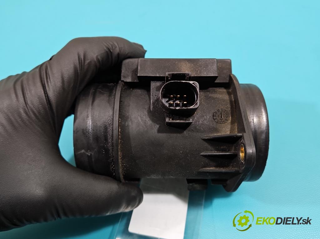 Audi A4 B5 1994-2001 1.9 tdi 90 HP manual 66 kW 1896 cm3 5- průtokoměr: 074906461 (Váhy vzduchu)