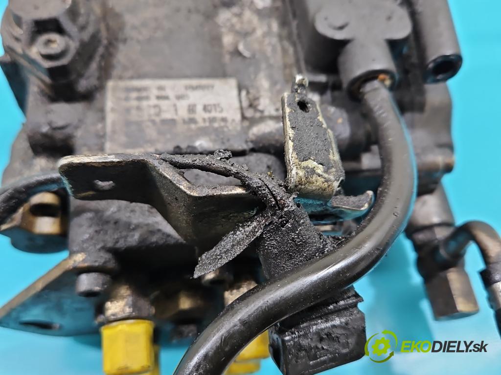 Audi A4 B5 1994-2001 1.9 tdi 90 HP manual 66 kW 1896 cm3 5- čerpadlo vstrekovacia 0460404985 (Vstrekovacie čerpadlá)