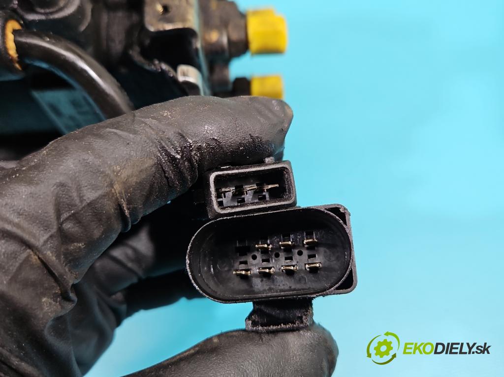 Audi A4 B5 1994-2001 1.9 tdi 90 HP manual 66 kW 1896 cm3 5- čerpadlo vstrekovacia 0460404985 (Vstrekovacie čerpadlá)