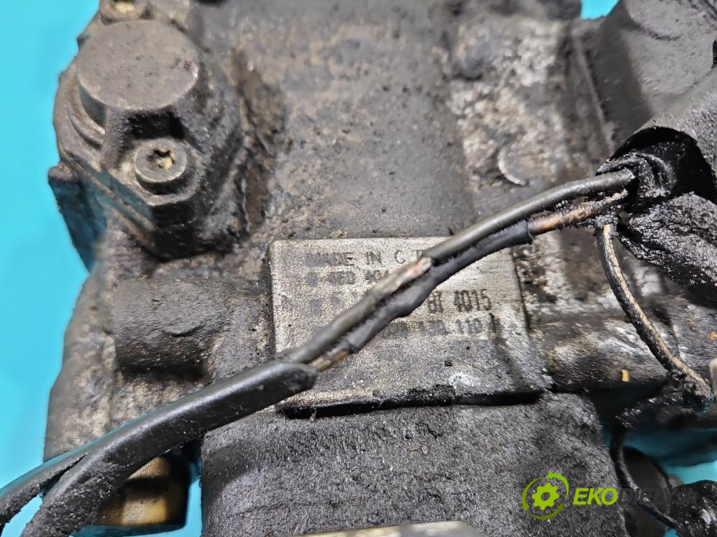 Audi A4 B5 1994-2001 1.9 tdi 90 HP manual 66 kW 1896 cm3 5- čerpadlo vstrekovacia 0460404985 (Vstrekovacie čerpadlá)