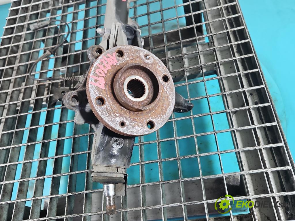 Citroen C4 II 2010-2017 1.6 HDi 111KM manual 82 kW 1560 cm3 5- náboj ľavé  (Náboje)