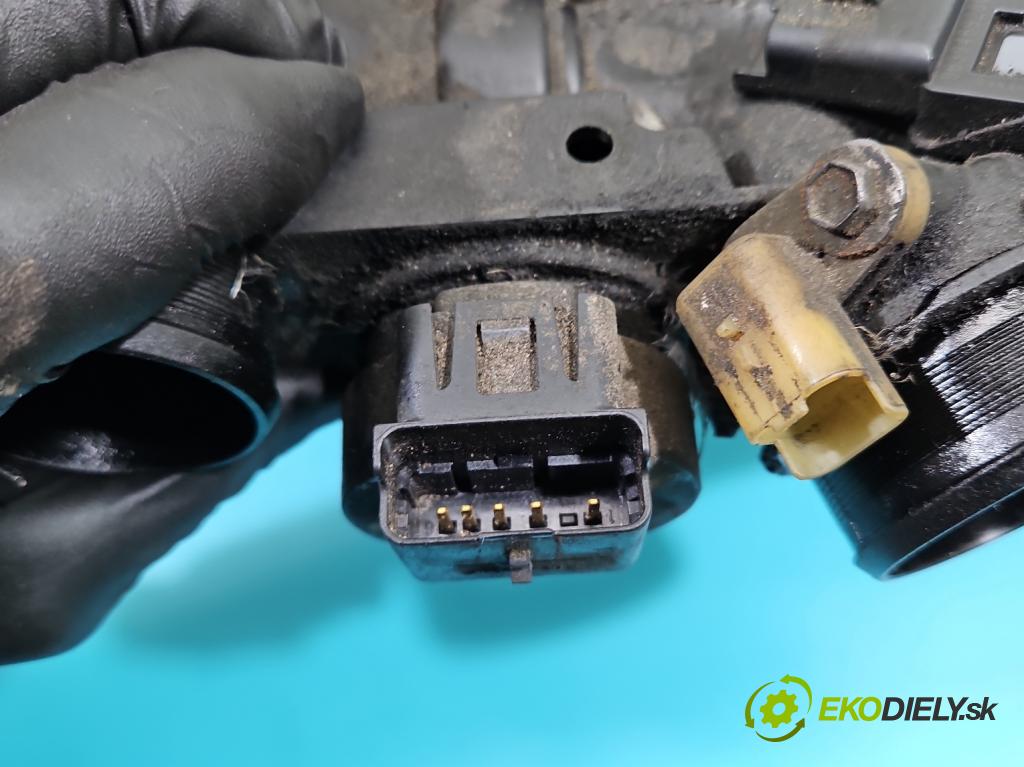 Citroen C4 Grand picasso I 2006-2013 1.6 HDi 109 HP automatic 80 kW 1560 cm3 5- klapka 9657485480 (Škrtiace klapky)