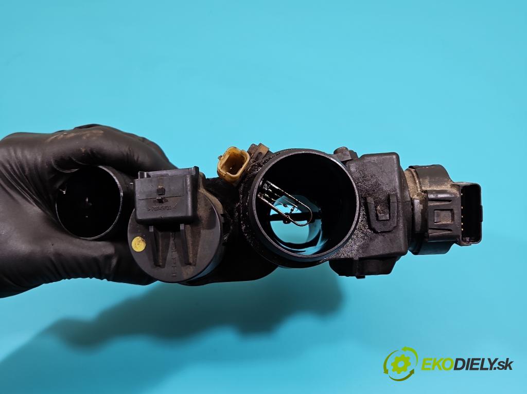Citroen C4 Grand picasso I 2006-2013 1.6 HDi 109 HP automatic 80 kW 1560 cm3 5- klapka 9657485480 (Škrtiace klapky)